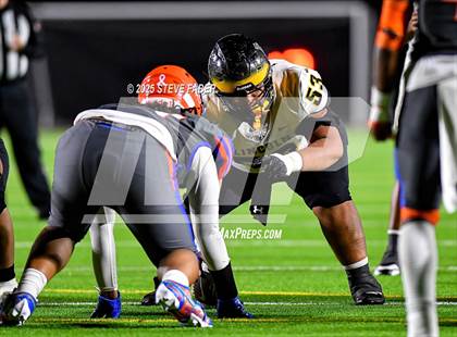 Thumbnail 1 in Lincoln @ Rainier Beach (WIAA 3A First Round) photogallery.