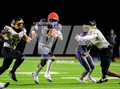 Thumbnail 3 in Lincoln @ Rainier Beach (WIAA 3A First Round) photogallery.