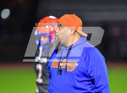 Thumbnail 1 in Lincoln @ Rainier Beach (WIAA 3A First Round) photogallery.