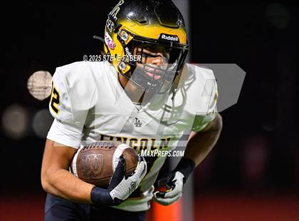 Thumbnail 1 in Lincoln @ Rainier Beach (WIAA 3A First Round) photogallery.