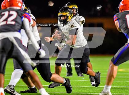 Thumbnail 1 in Lincoln @ Rainier Beach (WIAA 3A First Round) photogallery.