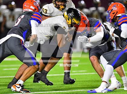 Thumbnail 1 in Lincoln @ Rainier Beach (WIAA 3A First Round) photogallery.