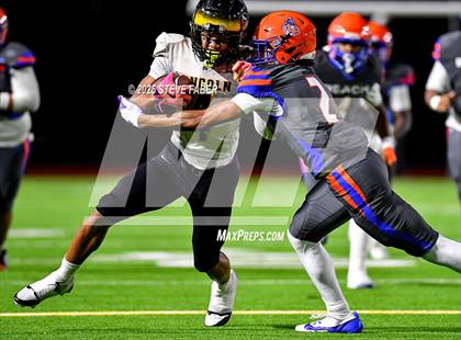 Thumbnail 3 in Lincoln @ Rainier Beach (WIAA 3A First Round) photogallery.