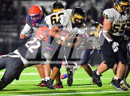Thumbnail 3 in Lincoln @ Rainier Beach (WIAA 3A First Round) photogallery.