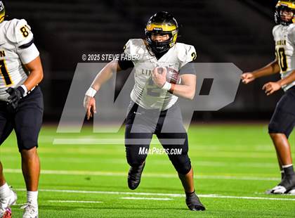 Thumbnail 1 in Lincoln @ Rainier Beach (WIAA 3A First Round) photogallery.