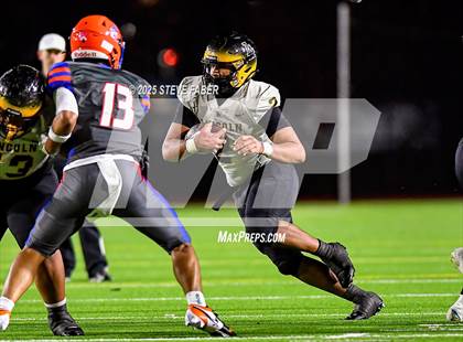 Thumbnail 1 in Lincoln @ Rainier Beach (WIAA 3A First Round) photogallery.