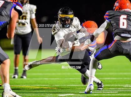 Thumbnail 1 in Lincoln @ Rainier Beach (WIAA 3A First Round) photogallery.