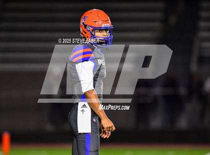 Thumbnail 3 in Lincoln @ Rainier Beach (WIAA 3A First Round) photogallery.