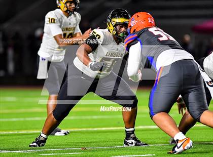 Thumbnail 1 in Lincoln @ Rainier Beach (WIAA 3A First Round) photogallery.