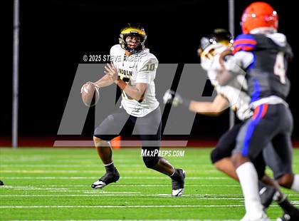 Thumbnail 2 in Lincoln @ Rainier Beach (WIAA 3A First Round) photogallery.