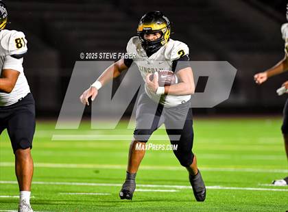 Thumbnail 2 in Lincoln @ Rainier Beach (WIAA 3A First Round) photogallery.