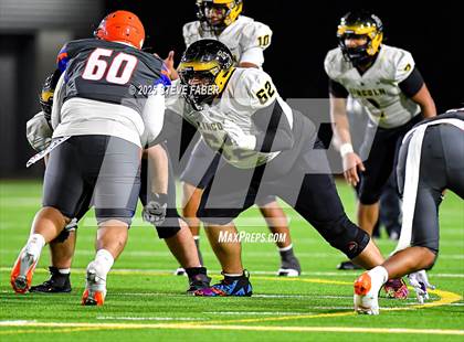 Thumbnail 1 in Lincoln @ Rainier Beach (WIAA 3A First Round) photogallery.