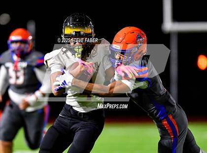 Thumbnail 1 in Lincoln @ Rainier Beach (WIAA 3A First Round) photogallery.