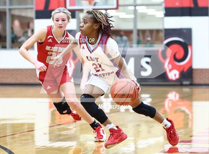 Thumbnail 3 in Hirschi vs Glen Rose (UIL 3A Bi-district) photogallery.