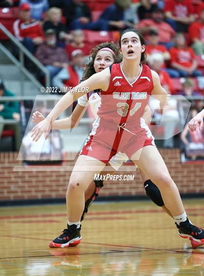 Thumbnail 3 in Hirschi vs Glen Rose (UIL 3A Bi-district) photogallery.