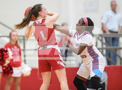 Thumbnail 3 in Hirschi vs Glen Rose (UIL 3A Bi-district) photogallery.