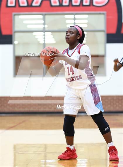 Thumbnail 3 in Hirschi vs Glen Rose (UIL 3A Bi-district) photogallery.