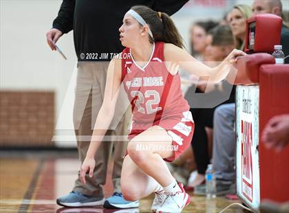 Thumbnail 1 in Hirschi vs Glen Rose (UIL 3A Bi-district) photogallery.