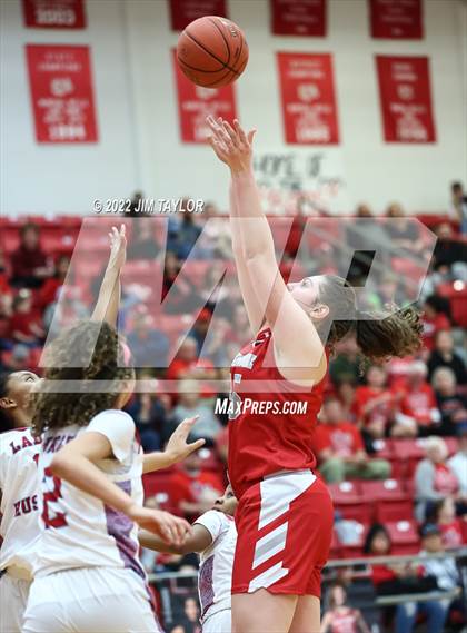 Thumbnail 2 in Hirschi vs Glen Rose (UIL 3A Bi-district) photogallery.