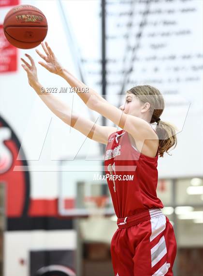 Thumbnail 1 in Hirschi vs Glen Rose (UIL 3A Bi-district) photogallery.