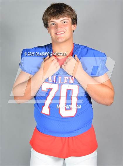 Thumbnail 2 in Allen (Team & Individuals) photogallery.