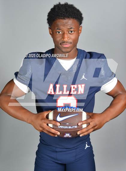 Thumbnail 3 in Allen (Team & Individuals) photogallery.