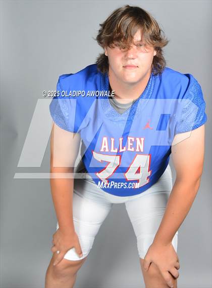 Thumbnail 1 in Allen (Team & Individuals) photogallery.