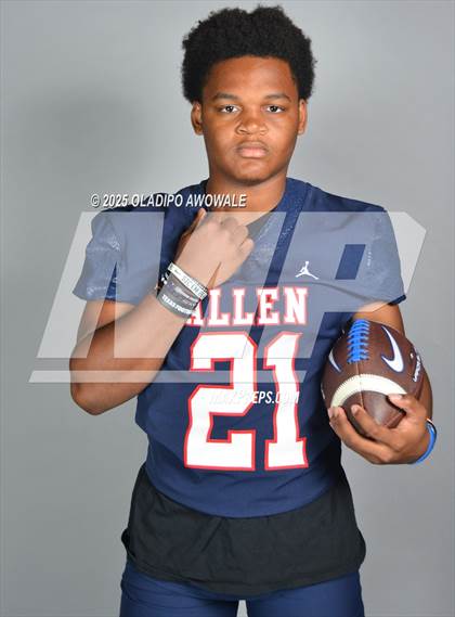 Thumbnail 2 in Allen (Team & Individuals) photogallery.