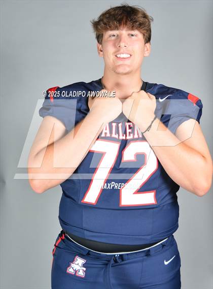 Thumbnail 3 in Allen (Team & Individuals) photogallery.