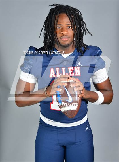 Thumbnail 1 in Allen (Team & Individuals) photogallery.