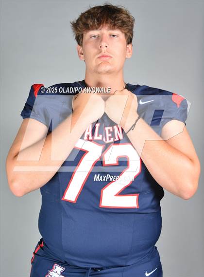Thumbnail 2 in Allen (Team & Individuals) photogallery.