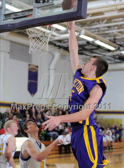 Thumbnail 2 in Clayton vs Frederic (Clayton Holiday Tournament)  photogallery.