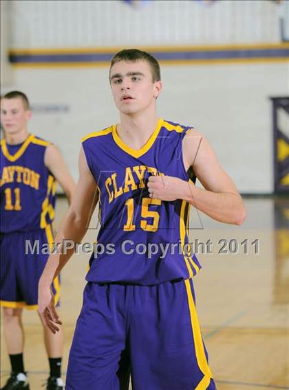 Thumbnail 2 in Clayton vs Frederic (Clayton Holiday Tournament)  photogallery.
