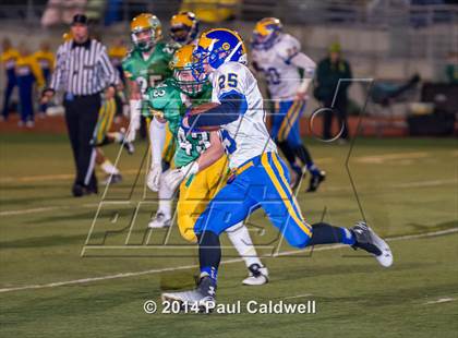 Thumbnail 3 in Fife @ Tumwater (WIAA 2A playoff first round) photogallery.