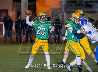 Thumbnail 3 in Fife @ Tumwater (WIAA 2A playoff first round) photogallery.