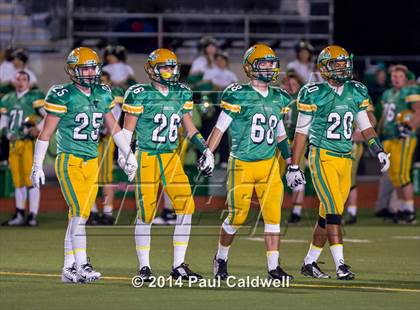 Thumbnail 2 in Fife @ Tumwater (WIAA 2A playoff first round) photogallery.