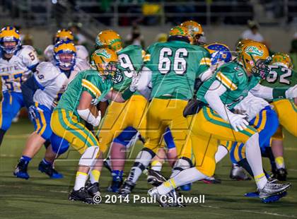 Thumbnail 3 in Fife @ Tumwater (WIAA 2A playoff first round) photogallery.