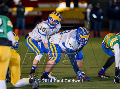 Thumbnail 1 in Fife @ Tumwater (WIAA 2A playoff first round) photogallery.