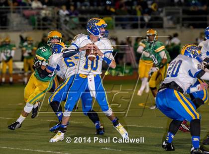 Thumbnail 3 in Fife @ Tumwater (WIAA 2A playoff first round) photogallery.