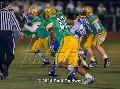 Thumbnail 1 in Fife @ Tumwater (WIAA 2A playoff first round) photogallery.