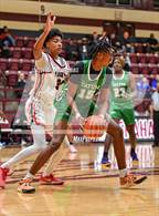 Photo from the gallery "Kountze vs. Tatum (Holiday Hoops tournament)"