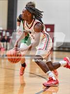 Photo from the gallery "Kountze vs. Tatum (Holiday Hoops tournament)"