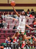 Photo from the gallery "Kountze vs. Tatum (Holiday Hoops tournament)"