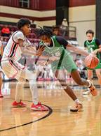 Photo from the gallery "Kountze vs. Tatum (Holiday Hoops tournament)"