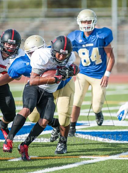 Thumbnail 1 in Harvard-Westlake @ El Camino Real  photogallery.