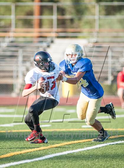 Thumbnail 1 in Harvard-Westlake @ El Camino Real  photogallery.