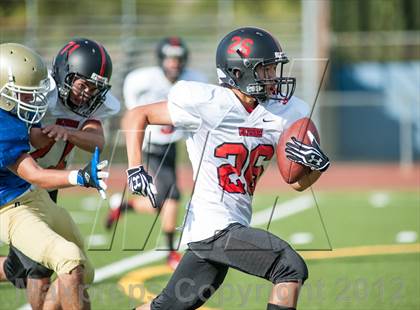 Thumbnail 3 in Harvard-Westlake @ El Camino Real  photogallery.