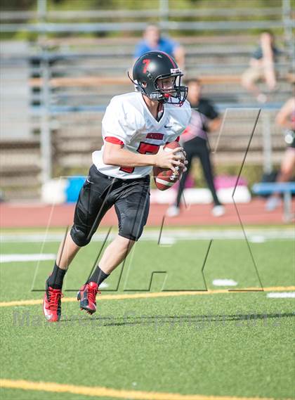 Thumbnail 1 in Harvard-Westlake @ El Camino Real  photogallery.