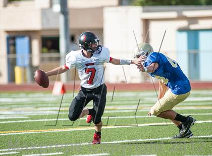 Thumbnail 1 in Harvard-Westlake @ El Camino Real  photogallery.