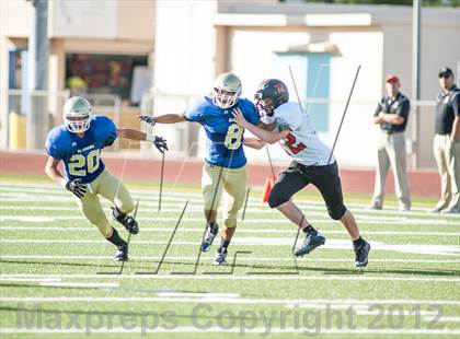 Thumbnail 1 in Harvard-Westlake @ El Camino Real  photogallery.